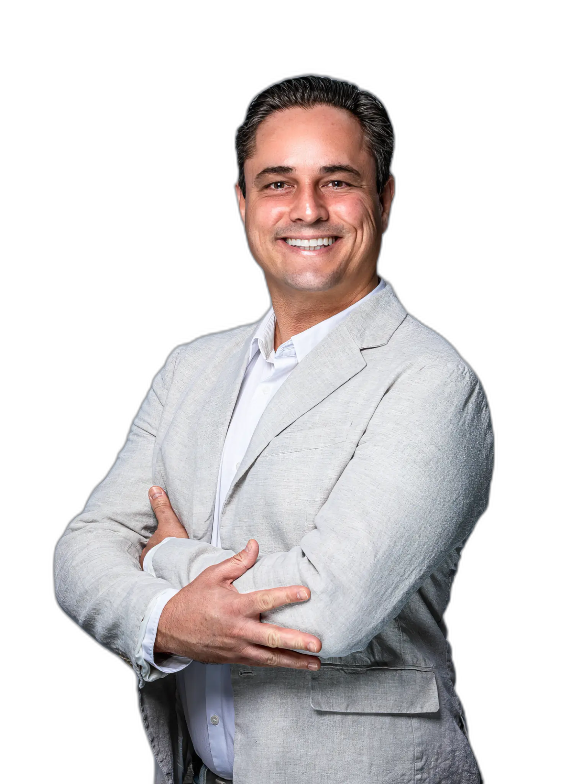 Igor Barroso, host do GongoCast
